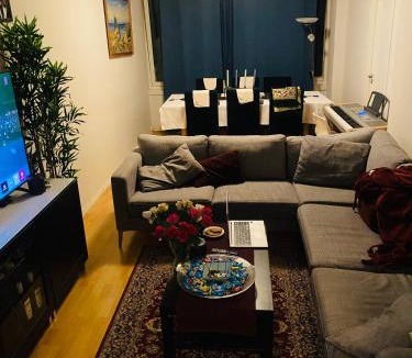 Bekkestua Apartment | apartment