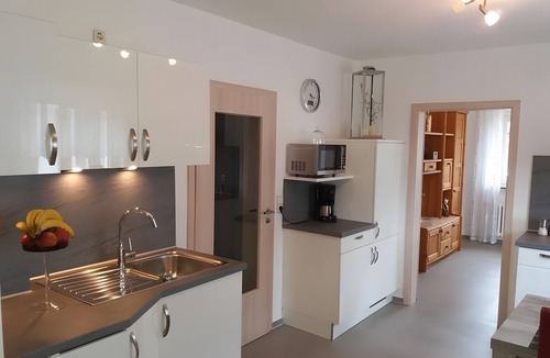 Schauenburg Apartment | Apartment Norbert – approx. 70 m² on the Ground Floor