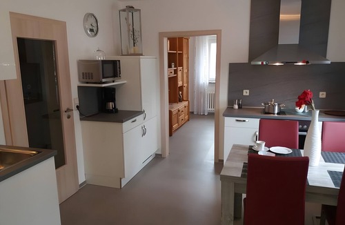 Schauenburg Apartment | Apartment Norbert – approx. 70 m² on the Ground Floor