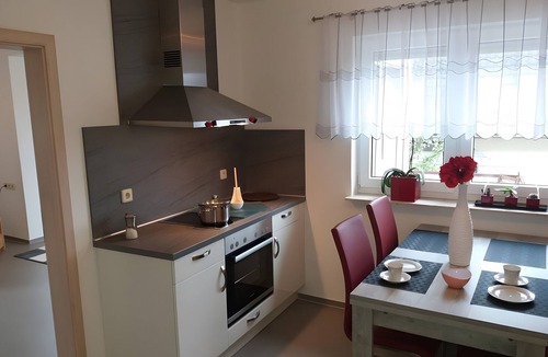 Schauenburg Apartment | Apartment Norbert – approx. 70 m² on the Ground Floor