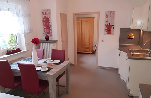 Schauenburg Apartment | Apartment Norbert – approx. 70 m² on the Ground Floor