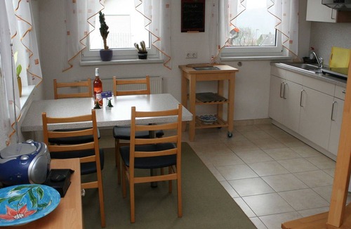 Hasselborn Apartment | Apartment North - holiday house Auszeit
