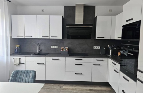 Ramstein-Miesenbach Apartment | Apartment on the edge of the Palatinate Forest. TLA/TDY
