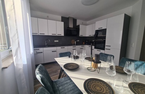 Ramstein-Miesenbach Apartment | Apartment on the edge of the Palatinate Forest. TLA/TDY