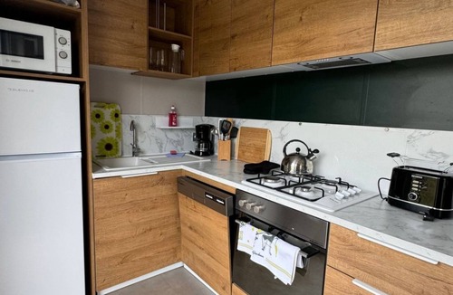 Hohenlychen Apartment | Apartment O'hara by Interhome