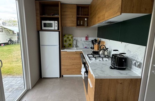 Hohenlychen Apartment | Apartment O'hara by Interhome