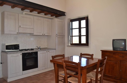 Casalappi Apartment | Apartment on the high floor floor