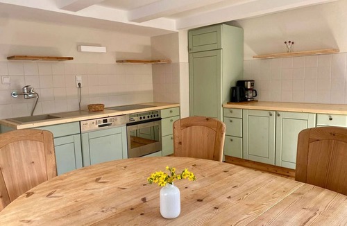 Obersorpe Apartment | Apartment 'Obersorpe 20' with Private Terrace, Private Garden and Wi-Fi