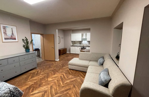 Idar-Oberstein Apartment | Apartment 'Oberstei Im Zentrum' with Wi-Fi