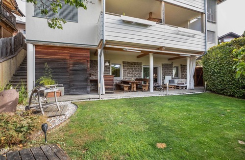 Nova Ponente Apartment | Apartment 'Obkircher' with Mountain View, Terrace, Garden and Wi-Fi