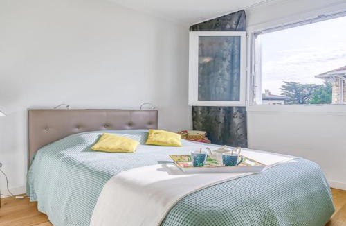 Biarritz Apartment | Apartment Océana by Interhome
