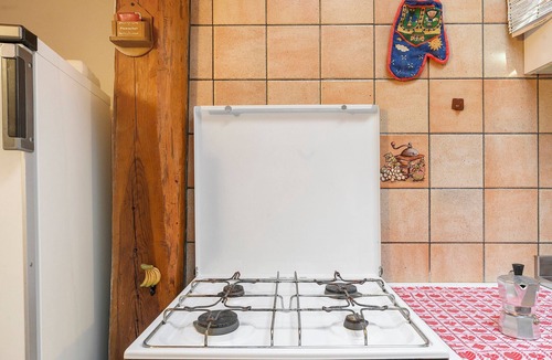 Tassullo Apartment | Apartment 'Odorizzi Lago Di Tovel' with Mountain View and Shared Garden