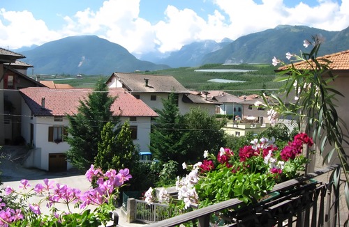Tassullo Apartment | Apartment 'Odorizzi Lago Di Tovel' with Mountain View and Shared Garden