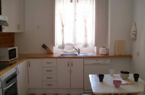 Barri Vell - Santa Creu Apartment | Apartment of character