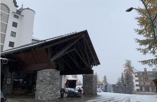 Sestriere Apartment | APARTMENT OF THE PRINCE Of SESTRIERE