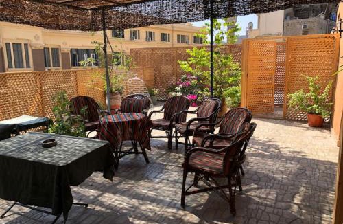 Abdin Apartment | Apartment on a rooftop in Downtown, Cairo