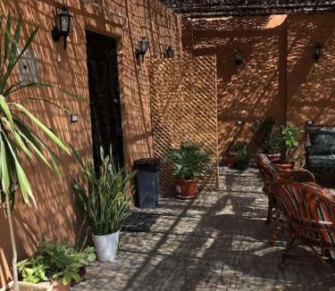 Abdin Apartment | Apartment on a rooftop in Downtown, Cairo