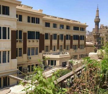 Abdin Apartment | Apartment on a rooftop in Downtown, Cairo