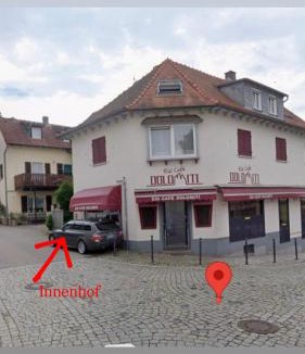 Zwingenberg Apartment | Apartment on Bergstraße