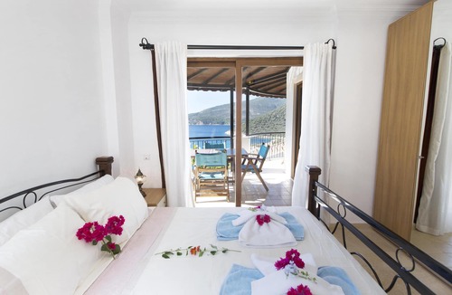 Kalkan Apartment | Apartment On Boutique Complex With Spectacular Views Of The Mediterranean