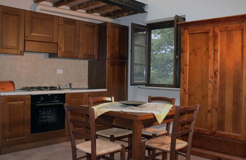 Casalappi Apartment | Apartment on the high floor floor
