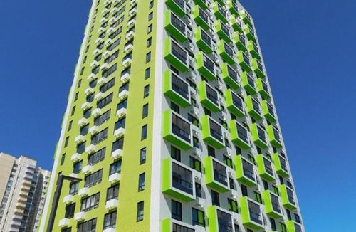 Khimki Apartment | Apartment on Melnikova 33