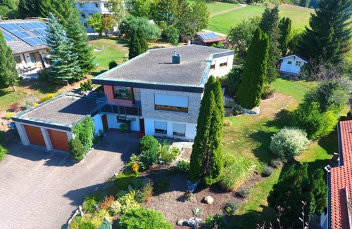 Burladingen Apartment | Apartment on Pfaffenberg - Sonnenalb