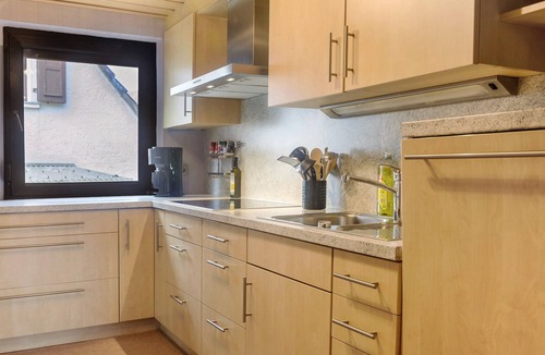 Wernfeld Apartment | Apartment on the Main 2 with Private Terrace