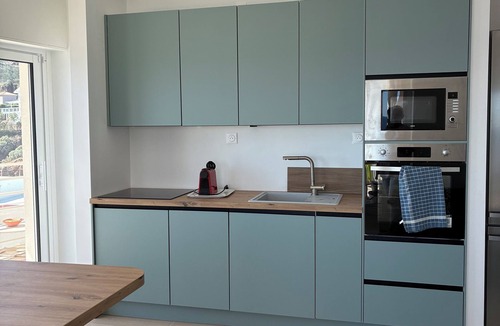 Le Trayas Apartment | Apartment on the sea Clim heated pool parking