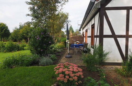 Prebberede Apartment | Apartment on the Honighof - Apartment on the Honighof