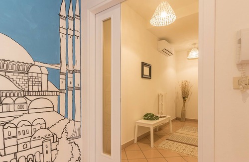 Codigoro Apartment | Apartment on the River Po, With two Bedrooms, in the Historic Center - Swan