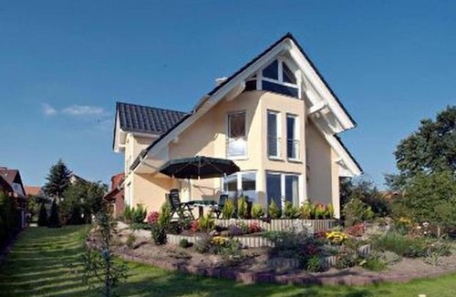 Potsdam Nord Apartment | Apartment on the upper floor with 85 square meters, 1 bedroom for a maximum of 4 people