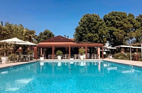 Duna Verde Apartment | Apartment 'Open Space Comfort 6' with Shared Pool, Wi-Fi and Air Conditioning