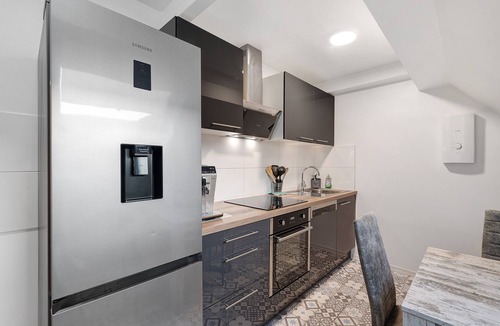 Legelshurst Apartment | Apartment 'Ortenau' with Wi-Fi