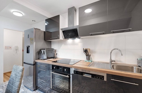 Legelshurst Apartment | Apartment 'Ortenau' with Wi-Fi