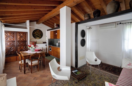 Luvigliano Apartment | Apartment Ortensia