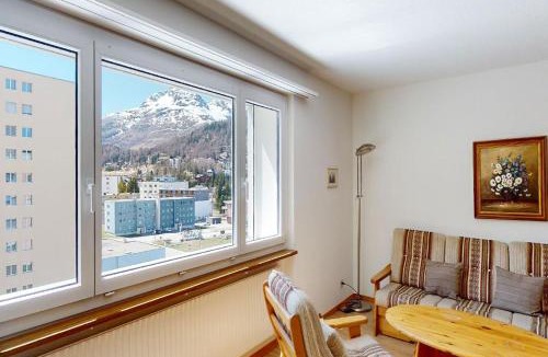 Sankt Moritz-Bad Apartment | Apartment Ova Cotschna 707