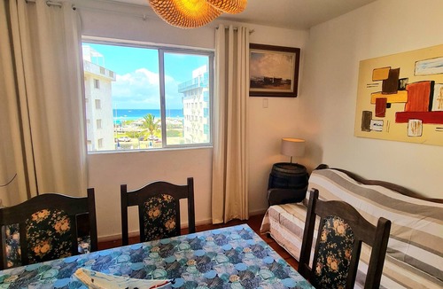 Vila Nova Apartment | Apartment overlooking the sea Rive Gauche