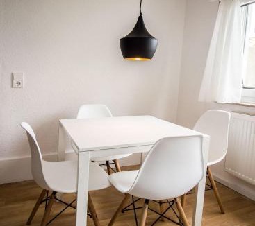 Rotenberg Apartment | Apartment overlooking Stuttgart
