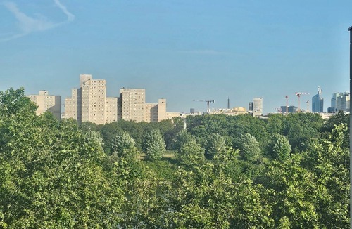 Bezons Apartment | Apartment overlooking the Seine 10 minutes from La Défense