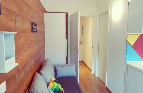 Lorenzago di Cadore Apartment | Apartment 'Parco Dei Sogni' with Mountain View, Shared Terrace and Wi-Fi