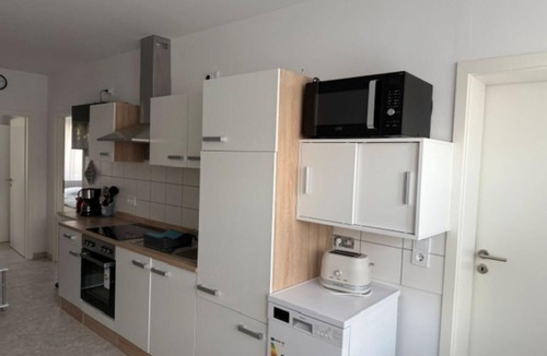 Kitzingen Apartment | Apartment Panorama 180 Grad