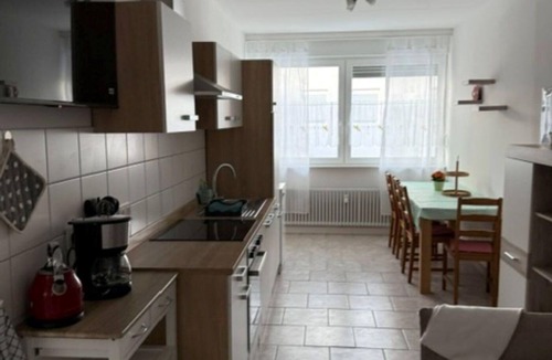 Kitzingen Apartment | Apartment Panorama 180 Grad