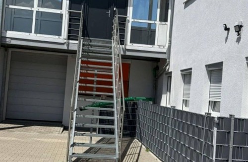 Kitzingen Apartment | Apartment Panorama 180 Grad