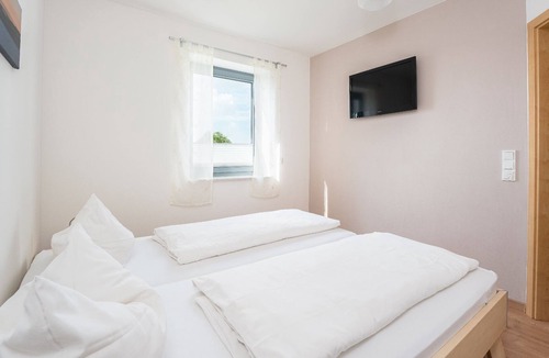 Duedinghausen Apartment | Apartment Panorama, 55sqm, terrace, 2 bedrooms, max. 4 people