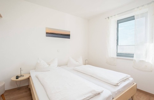 Duedinghausen Apartment | Apartment Panorama, 55sqm, terrace, 2 bedrooms, max. 4 people