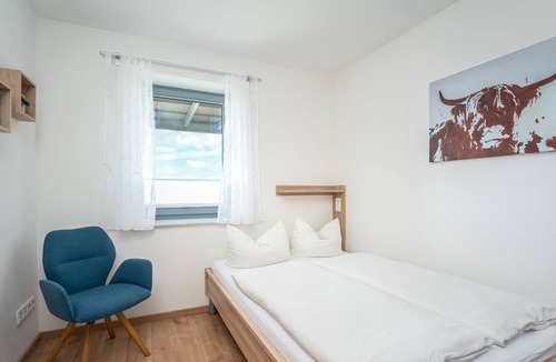 Duedinghausen Apartment | Apartment Panorama, 55sqm, terrace, 2 bedrooms, max. 4 people