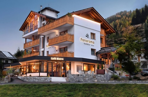 Plan Apartment | Apartment 'Panorama - Die Bauernsuite' with Mountain View, Shared Terrace and Wi-Fi