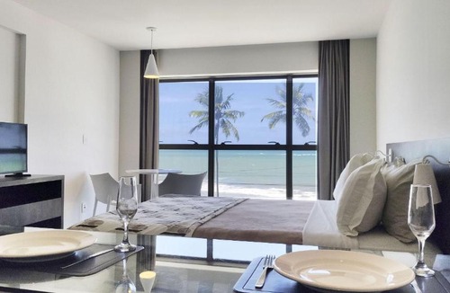 Cruz das Almas Apartment | Apartment | Panoramic beach view