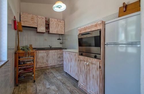 Paduledda Apartment | Apartment "Panoramico Isola Rossa" with Sea View, Private Terrace & A/C